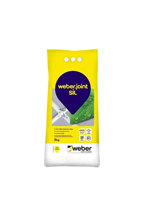 Joınt Sil 5 Kg Derz Dolgu Acı Kahve