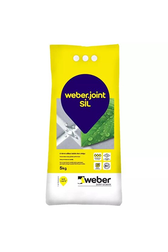 Jointsil Derz Dolgusu 5 Kg Palandöken Kahve 412