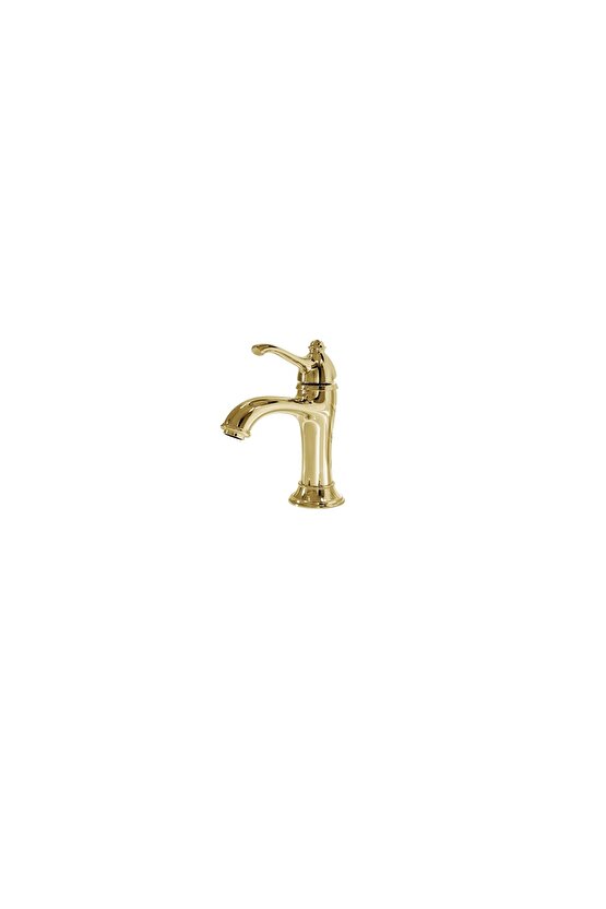 Artdeco Lavabo Bataryası Altın