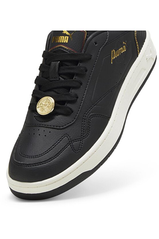 Court Classy Class Act-PUMA Black-PUMA Gold