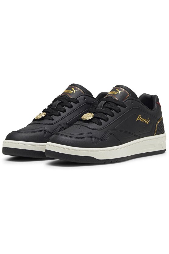 Court Classy Class Act-PUMA Black-PUMA Gold