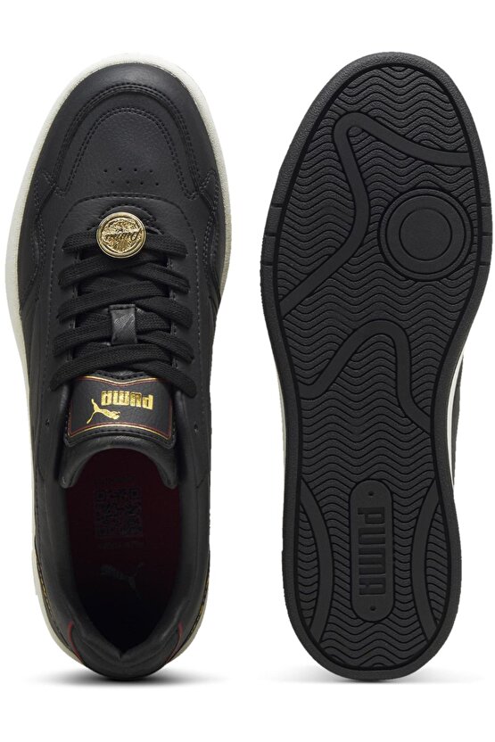 Court Classy Class Act-PUMA Black-PUMA Gold