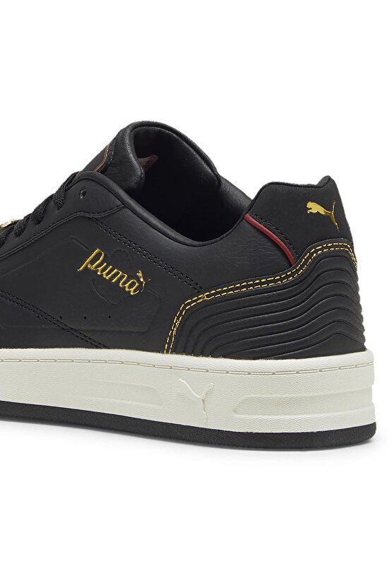 Court Classy Class Act-PUMA Black-PUMA Gold