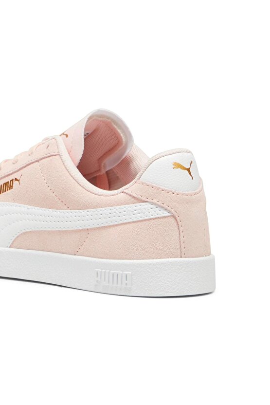Club II-Island Pink-PUMA White-PUMA Gold