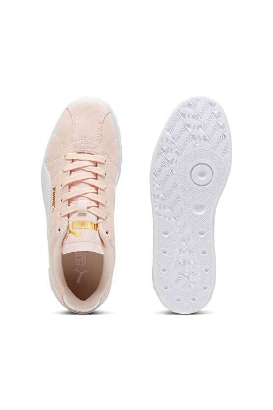 Club II-Island Pink-PUMA White-PUMA Gold