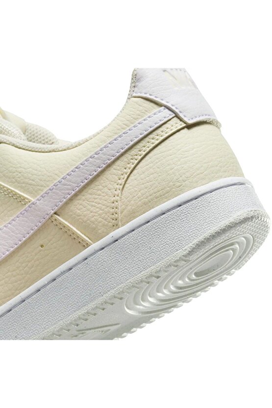 Court Vision Kadın Beyaz Sneaker Ayakkabı FV9952-100