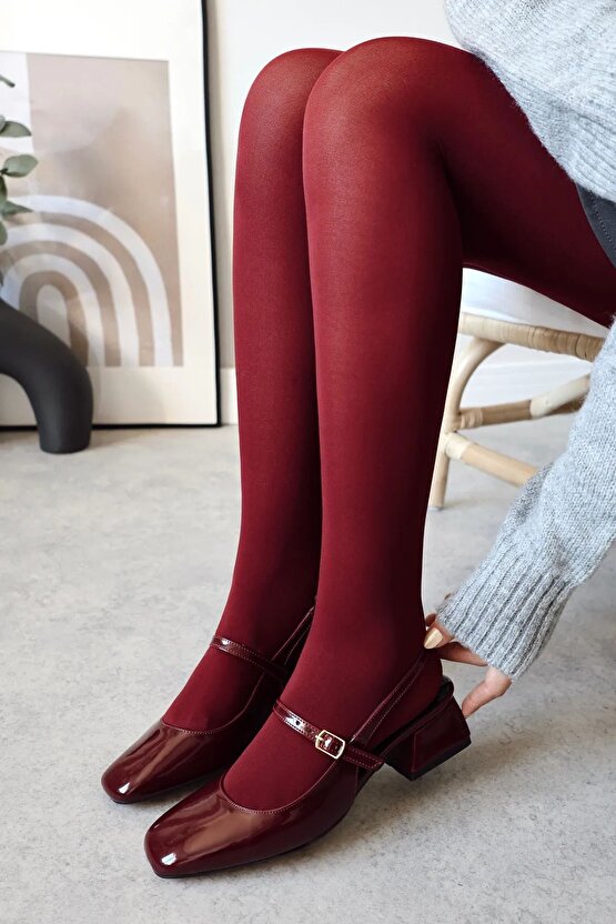 Luxia Mary Mules  Modern ve Rahat Tasarım