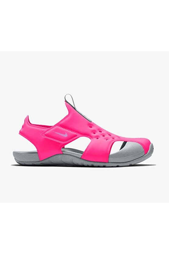 Sunray Protect 2 Younger Kids Sandal Pembe Kız Çocuk Sandalet 943826-605