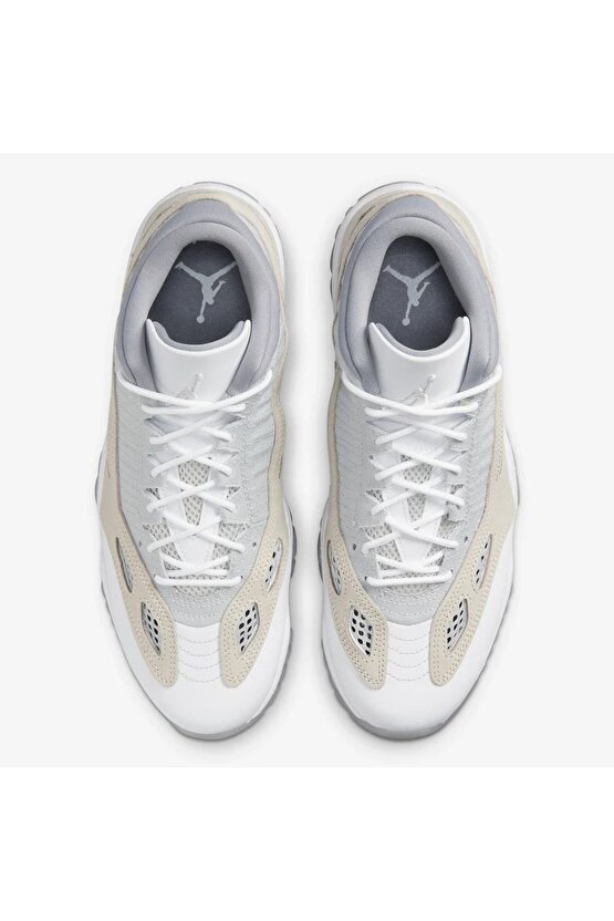 Air Jordan 11 Retro Low IE Gri Limited Edition Sneakers