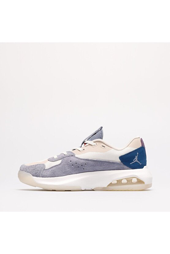 Jordan Air 200E GriMavi Erkek Basketbol Ayakkabısı Reflector Limited Edition