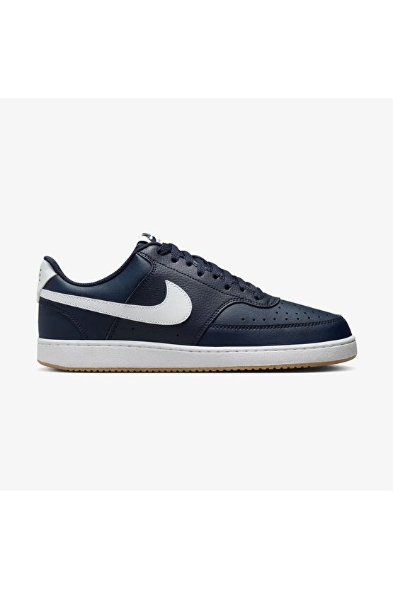 Court Vision Low Erkek Lacivert Günlük Sneaker FZ5547-400