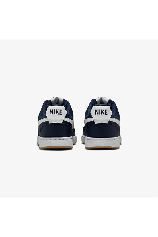Court Vision Low Erkek Lacivert Günlük Sneaker FZ5547-400