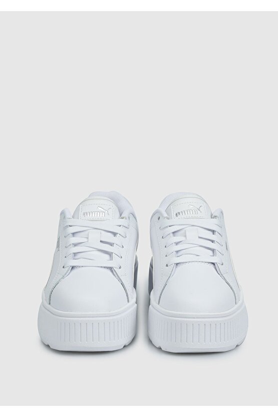 Karmen L Kadın Beyaz Sneaker 38461501