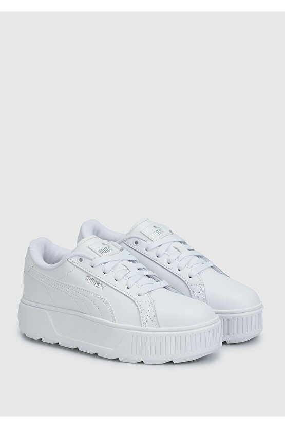 Karmen L Kadın Beyaz Sneaker 38461501
