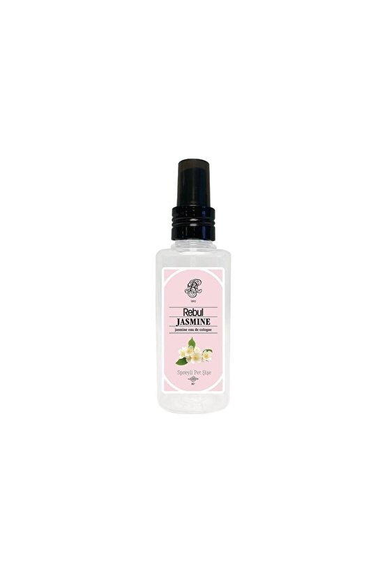 Spreyli Pet Şişe Kolonya 125 ml - Jasmine