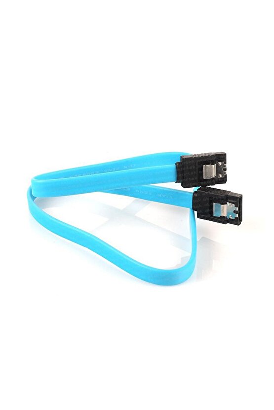 Dk Cb Sata3L50 Sata Iıı 50Cm Hdd Optik Kilitli Bağlantı Kablosu  Dark