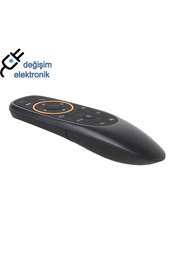 Mecool Km6 Deluxe Androidbox Kumandası