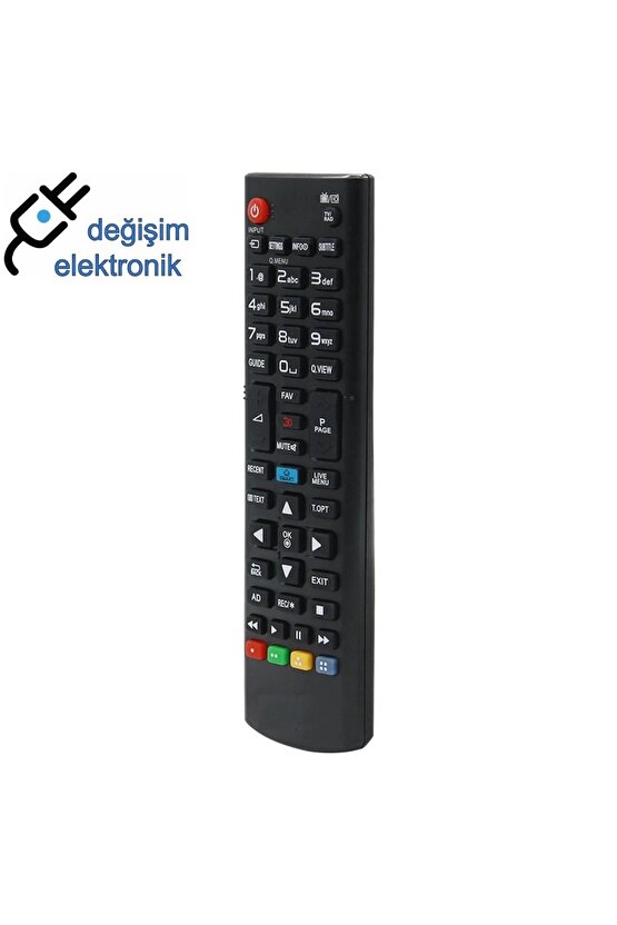 Lg 49ub800 Smart Led Tv Kumandası