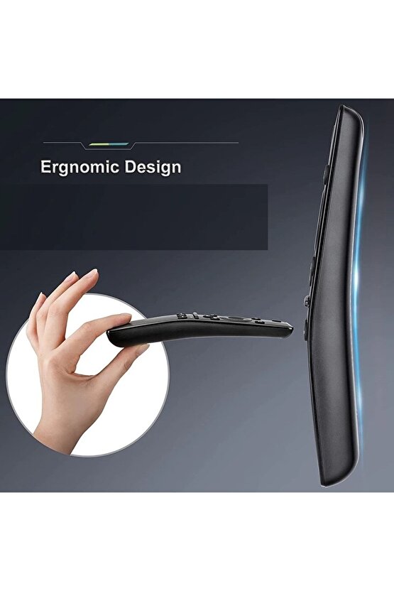 55au8000 Smart 4k Uyumlu Led Tv Kumandası