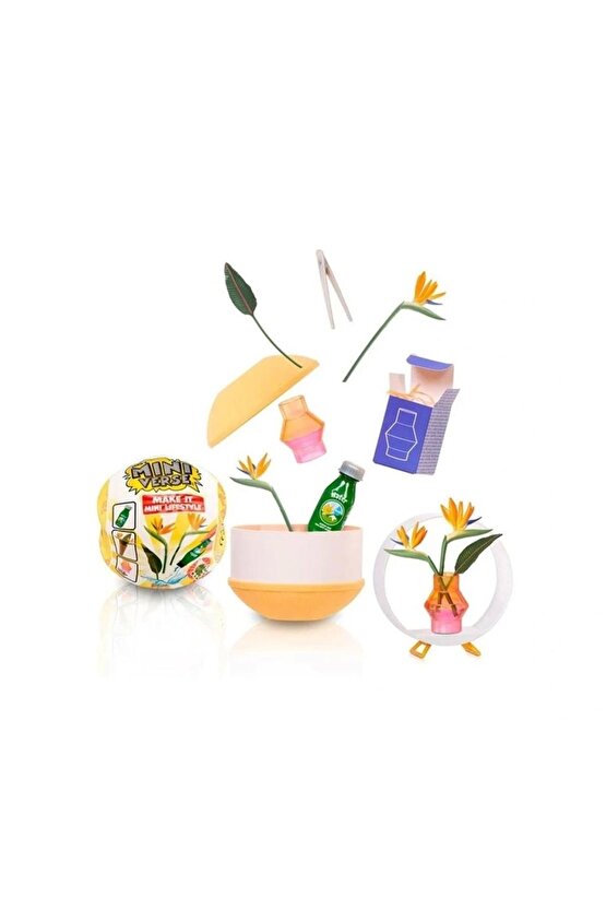 507406 Lifestyle Ev Dekorasyon Serisi Sürpriz Paket 1a Serisi