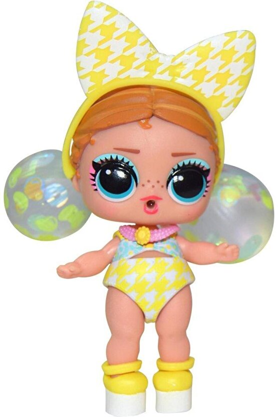 Fx Koleksiyonluk Oyuncak Bebek, Su Balonu Star Collection 210035