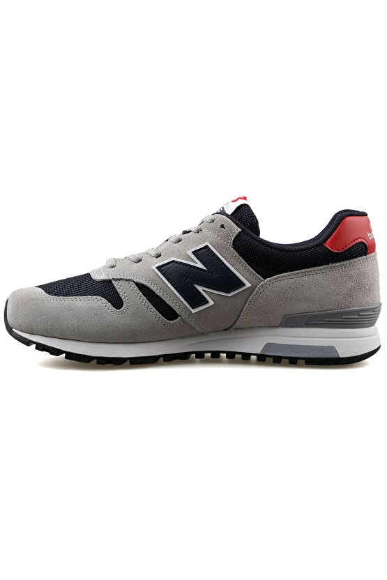 Lifestyle Erkek Gri Sneaker Ml565ngr