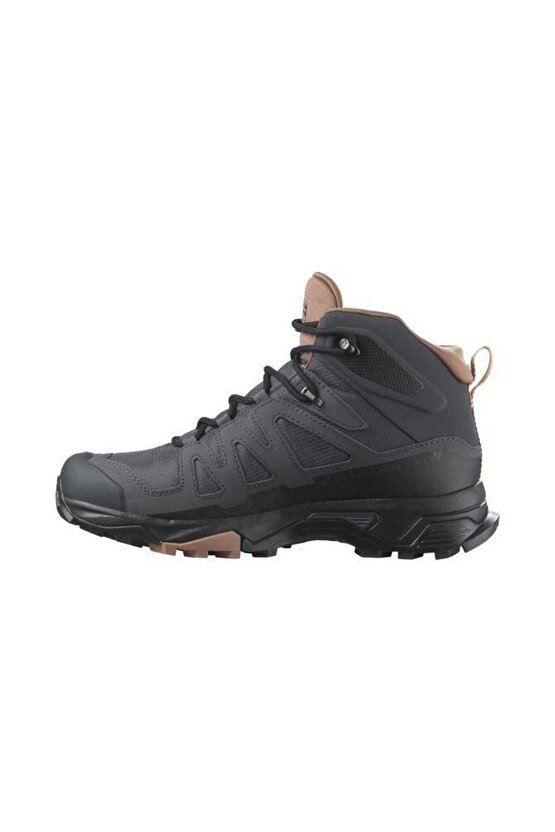 X Ultra 4 Mid Gore-tex Kadın Outdoor Bot - Antrasit
