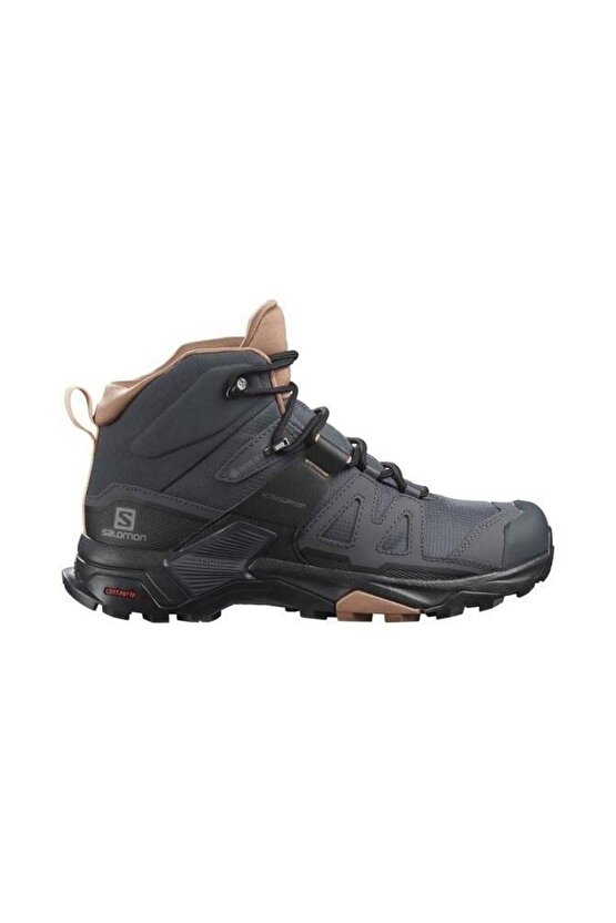 X Ultra 4 Mid Gore-tex Kadın Outdoor Bot - Antrasit