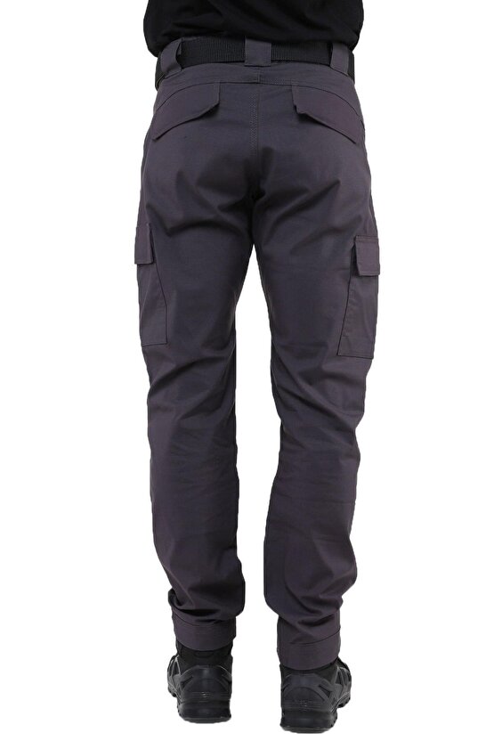 Pro Tactical Pantolon Antrasit – Dayanıklı, Fonksiyonel Ve Şık Taktik Pantolon