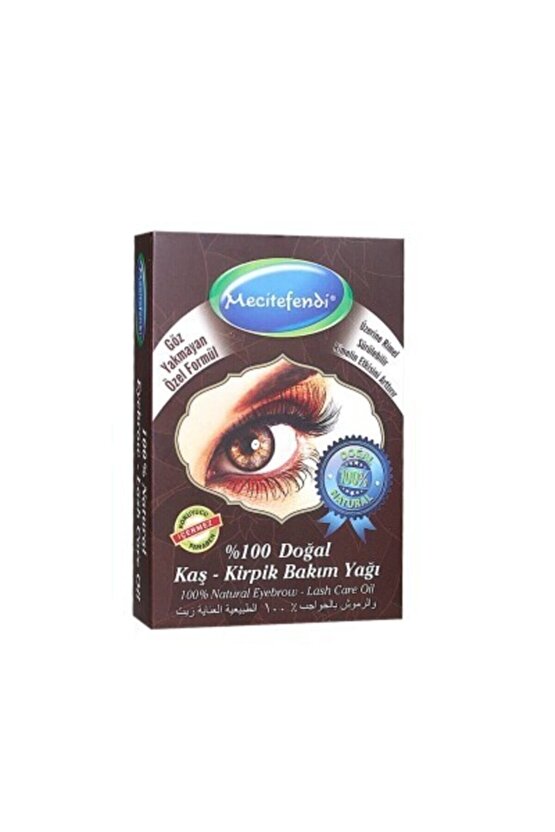 Kaş-kirpik Bakım Yağı 2x8 Ml