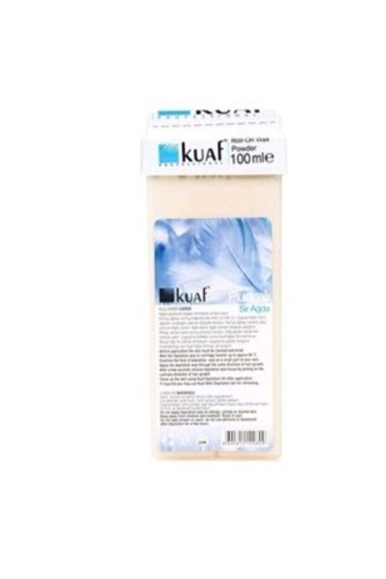 Kartuş Ağda 100 ml Pudralı 48 Adet