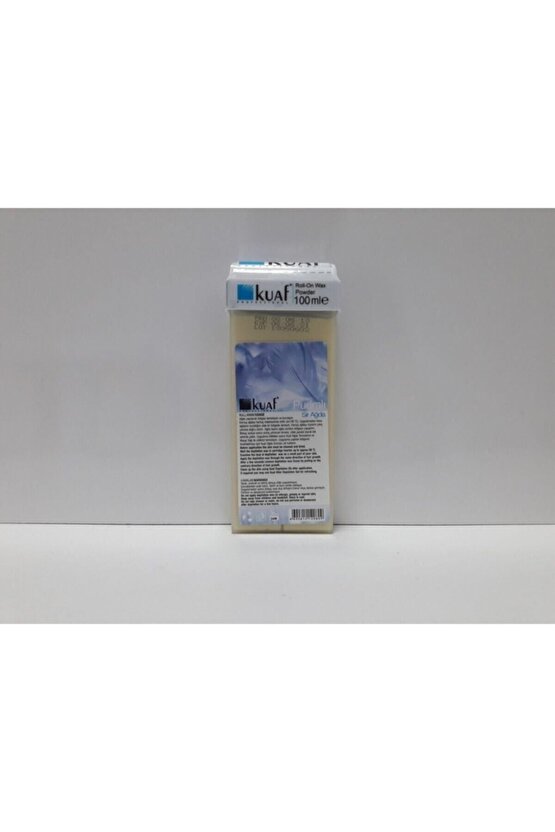 Kuaaf Kartuş Agda Pudralı 48 Adet 1 Koli 100 Ml