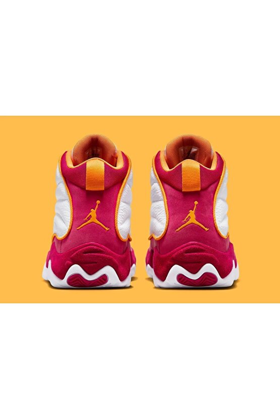 Jordan Pro Strong Cardinal Red Basketbol Ayakkabısı