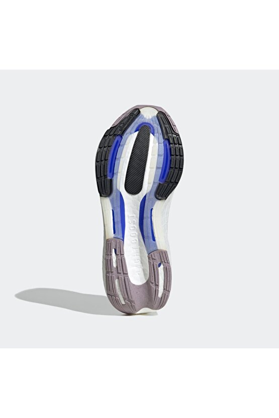 Ultraboost Light Unisex Gri Koşu Ayakkabısı Ie3331