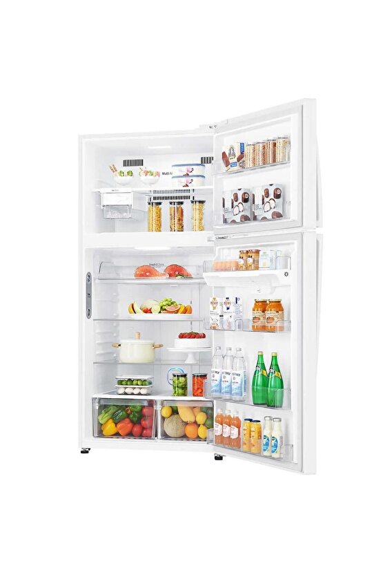 Gr-h802hqhj 630 Lt No-frost Çift Kapılı Buzdolabı