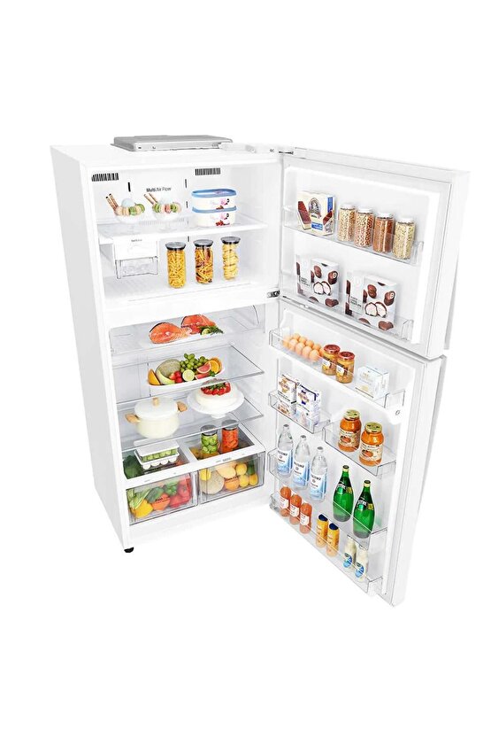 Gr-h802hqhj 630 Lt No-frost Çift Kapılı Buzdolabı