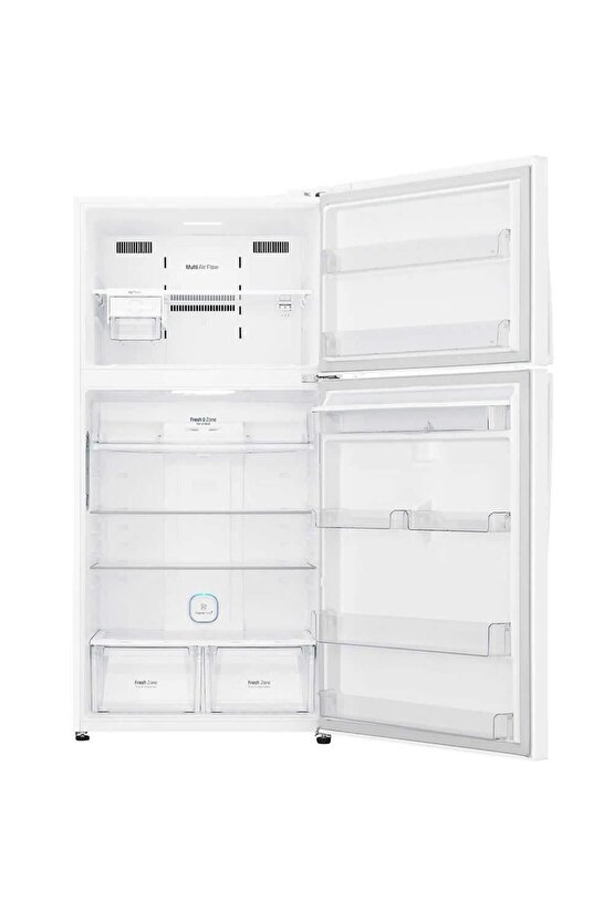 Gr-h802hqhj 630 Lt No-frost Çift Kapılı Buzdolabı