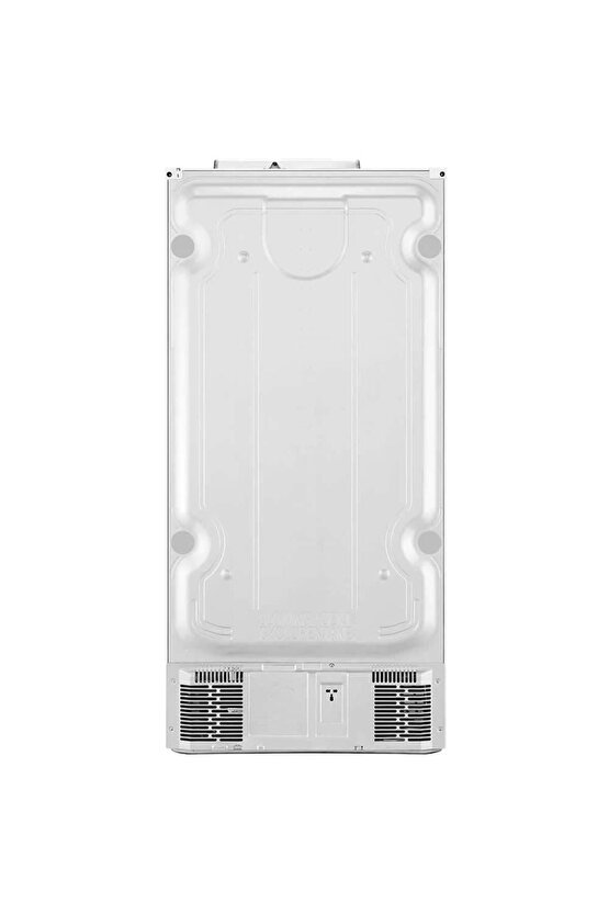 Gr-h802hqhj 630 Lt No-frost Çift Kapılı Buzdolabı
