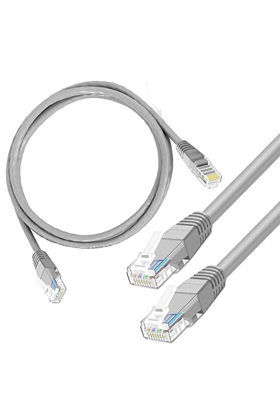 Udmkx Metre 30mt M Internet Kablosu Kalın Cat6 Udmk Desing 963583