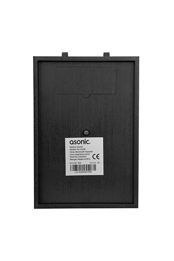 As-a33k Kırmızı 3w - Dc 5v Bluetooth-usb-aux -tf Cardlı Speaker Hoparlör,kırmızı