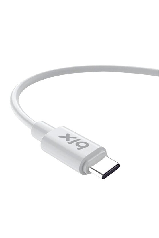 Bx101cw 5a 60w Type-c To Type-c Şarj Kablosu
