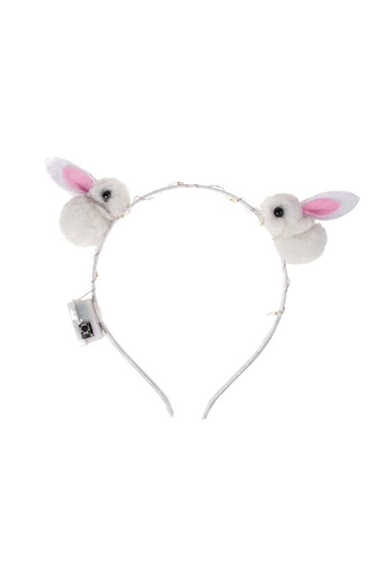 Carnival Fun Goods Minik Tavşan LED Işıklı Taç PT-167