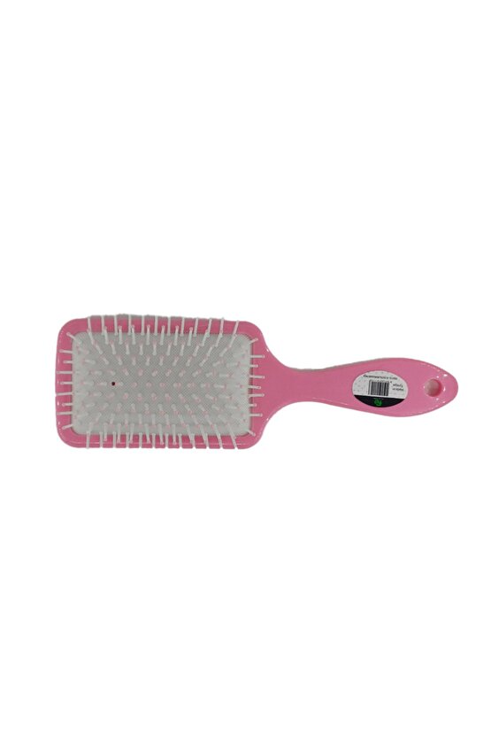 Neon Renkli Kare Fırça Ch132,pembe
