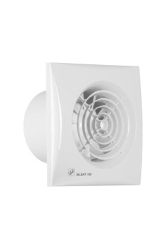 S&p Silent-300 Cz Sessiz Banyo Fanı 260 M3h