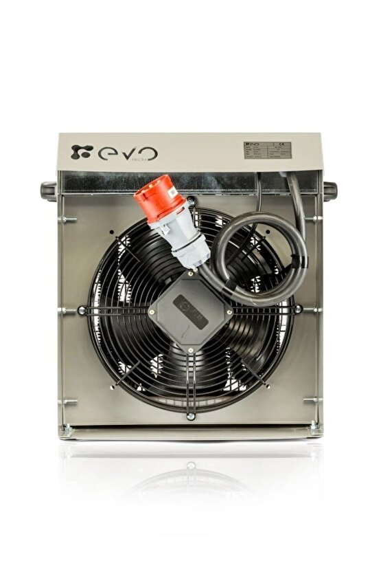 Evo15 15000 W Fanlı Isıtıcı