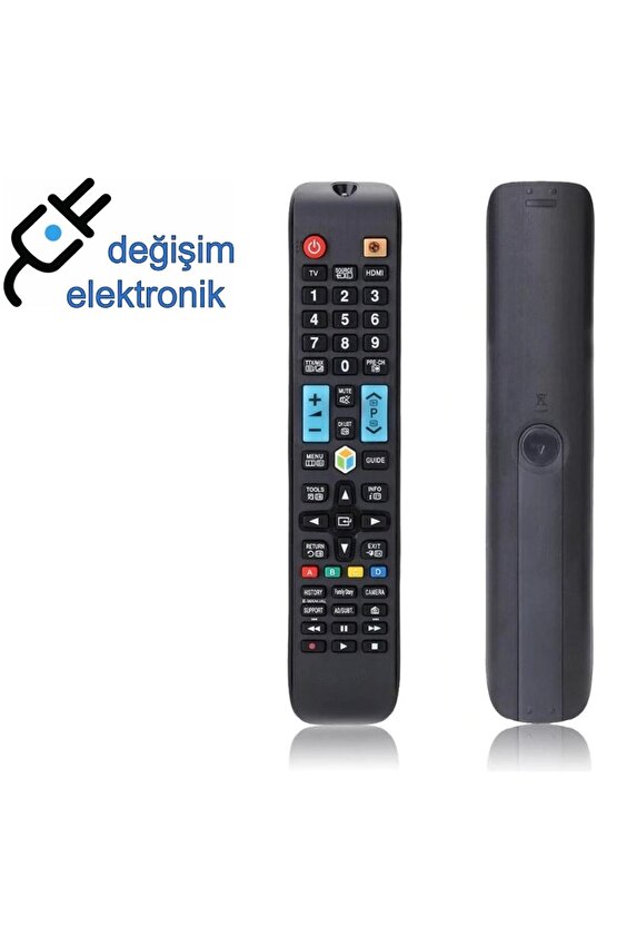 Samsung 55k6500 Smart Led Tv Kumandası