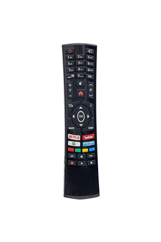 Vortex Smart Uyumlu Led Tv Kumandası