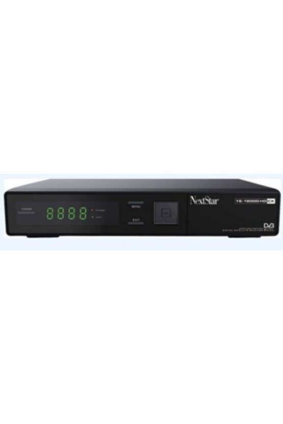 Star 18000 Hd Cx Orjinal Uydu Kumanda