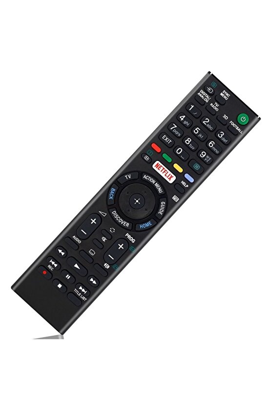 Kdl-w900a Uyumlu Smart Led Tv Kumandası
