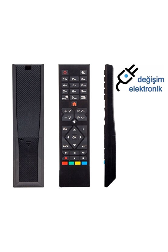 Techwood 24h01 24 Led Tv Kumandası